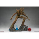 Sideshow Collectibles Marvel Comics Groot Premium Format 1:4 Scale Statue
