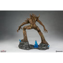 Sideshow Collectibles Marvel Comics Groot Premium Format 1:4 Scale Statue