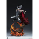 Sideshow Collectibles Marvel Comics Thor Breaker of Brimstone Premium Format 1:4 Scale Statue