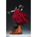 Sideshow Collectibles Marvel Comics Thor Breaker of Brimstone Premium Format 1:4 Scale Statue