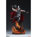 Sideshow Collectibles Marvel Comics Thor Breaker of Brimstone Premium Format 1:4 Scale Statue