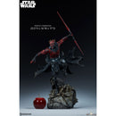 Sideshow Collectibles Star Wars Darth Maul Mythos Statue
