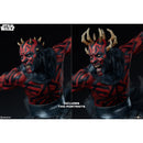 Sideshow Collectibles Star Wars Darth Maul Mythos Statue