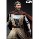 Sideshow Collectibles Star Wars General Obi Wan Mythos Statue
