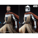 Sideshow Collectibles Star Wars General Obi Wan Mythos Statue