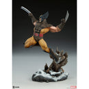 Sideshow Collectibles Marvel Comics Wolverine Premium Format Statue