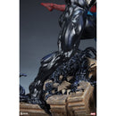 Sideshow Collectibles Marvel Comics Spider Man vs Venom Maquette