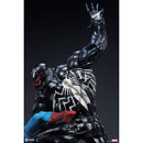 Sideshow Collectibles Marvel Comics Spider Man vs Venom Maquette