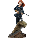 Sideshow Collectibles Marvel Comics Black Widow Avengers Assemble Statue