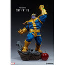 Sideshow Collectibles Marvel Comics Thanos Classic Statue