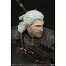 Sideshow Collectibles The Witcher 3: Wild Hunt Geralt Statue