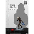 Sideshow Collectibles The Witcher 3: Wild Hunt Geralt Statue