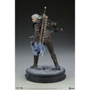 Sideshow Collectibles The Witcher 3: Wild Hunt Geralt Statue