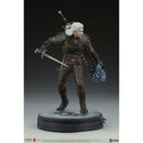Sideshow Collectibles The Witcher 3: Wild Hunt Geralt Statue