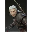 Sideshow Collectibles The Witcher 3: Wild Hunt Geralt Statue