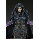 Sideshow Collectibles The Witcher 3: The Wild Hunt Yennefer Statue
