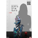 Sideshow Collectibles Marvel Comics Spider Gwen Premium Format Statue
