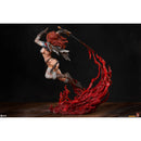 Sideshow Collectibles Red Sonja A Savage Sword Premium Format Statue