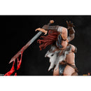 Sideshow Collectibles Red Sonja A Savage Sword Premium Format Statue