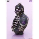 Unruly Industries Marvel Comics Black Panther Purple Variant Designer Bust