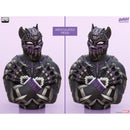 Unruly Industries Marvel Comics Black Panther Purple Variant Designer Bust