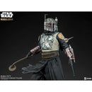 Sideshow Collectibles Star Wars: The Mandalorian Boba Fett Premium Format Statue