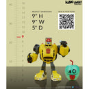 Unruly Industries Transformers (TV) Bumblebee Designer Statue