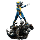 Sideshow Collectibles X Men Wolverine: X 23 Uncaged Premium Format Statue