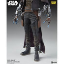 Sideshow Collectibles Star Wars Cad Bane 1:6 Figure