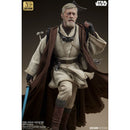Sideshow Collectibles Star Wars Obi Wan Kenobi Mythos Premium Format Statue