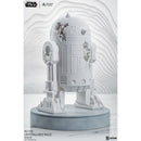 Sideshow Collectibles Star Wars RD D2 Crystallized Relic Statue