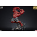 Sideshow Collectibles Hulk Red Hulk: Thunderbolt Ross Premium Format Statue