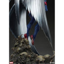 Sideshow Collectibles X Men Archangel Premium Format Statue
