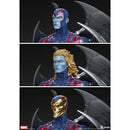 Sideshow Collectibles X Men Archangel Premium Format Statue