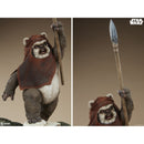 Sideshow Collectibles Star Wars Wicket Premium Format Statue