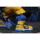 Sideshow Collectibles X Men Wolverine by Tracy Tubera Designer Collectible Statue