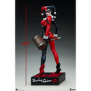 Sideshow Collectibles DC Comics Harley Quinn Premium Format Statue