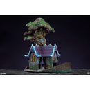 Sideshow Collectibles Critical Role Xhorhaus Dice Tower Tabletop Gaming Accessory