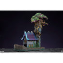 Sideshow Collectibles Critical Role Xhorhaus Dice Tower Tabletop Gaming Accessory