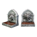Dark Horse Comics The Witcher 3: Wild Hunt Bookends