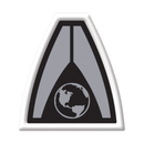 Dark Horse Comics Mass Effect System Alliance Logo Patch