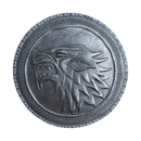 Dark Horse Comics Game of Thrones Stark 5.5" Wall Plaque