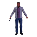 DC Comics Arrow John Diggle 7" Action Figure