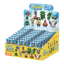Monogram International Inc. SpongeBob Movie (2025) 3D PVC Keychains Blind Bag (Display of 24)