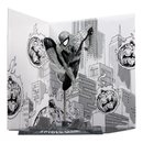 McFarlane Toys Marvel Comics Spider Man (Gold Label) 1:10 Scale Figure