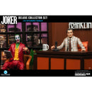 McFarlane Toys The Joker Live with Murray Franklin 7" Deluxe Figure