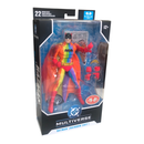 McFarlane Toys DC Multiverse Rainbow Batman 7" Figure (Chase)