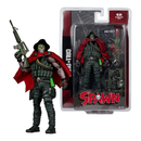McFarlane Toys Call Of Duty Burned Spawn 7" Figure