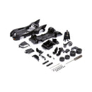 Jada Toys Batman (1989) Batmobile with Batman 1:24 Scale Diecast Model Kit