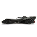 Jada Toys Batman (1989) Batmobile with Batman 1:24 Scale Diecast Model Kit